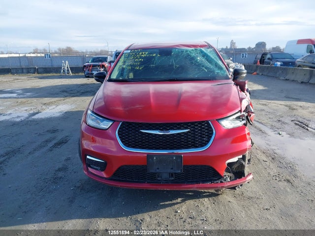 2C4RC1BG0RR180033 Chrysler Pacifica Touring L