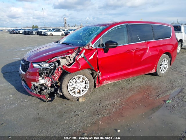 2C4RC1BG0RR180033 Chrysler Pacifica Touring L
