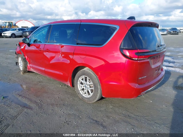 2C4RC1BG0RR180033 Chrysler Pacifica Touring L