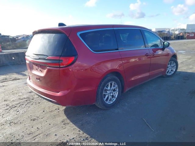2C4RC1BG0RR180033 Chrysler Pacifica Touring L
