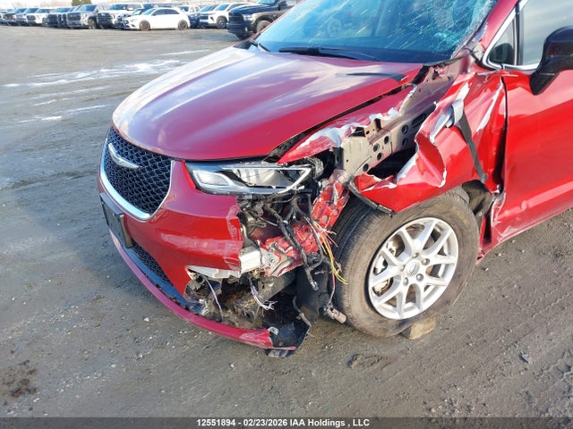 2C4RC1BG0RR180033 Chrysler Pacifica Touring L