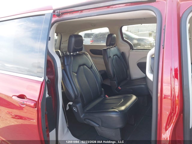2C4RC1BG0RR180033 Chrysler Pacifica Touring L