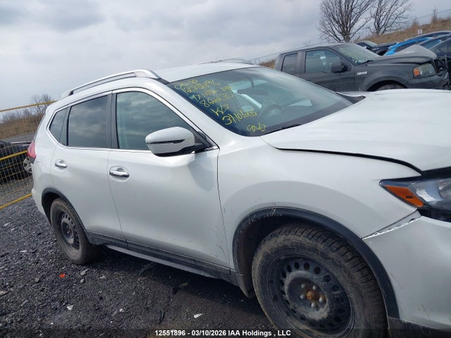 Продажа на аукционе авто 2017 Nissan Rogue S/sv, vin: 5N1AT2MT4HC862235, номер лота: 12551896