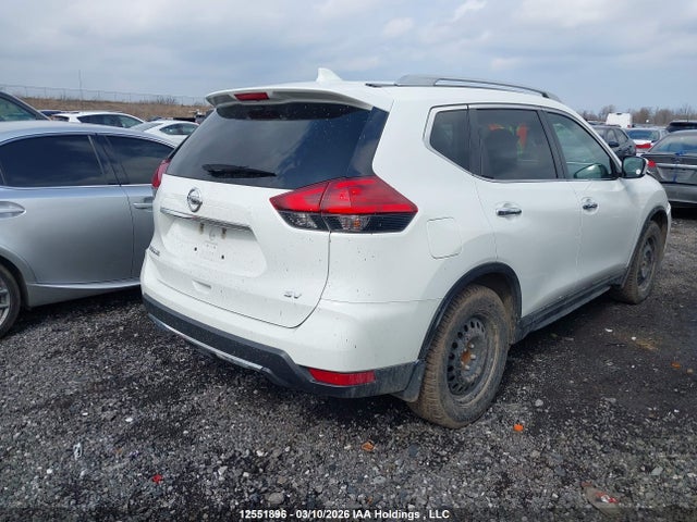 Продажа на аукционе авто 2017 Nissan Rogue S/sv, vin: 5N1AT2MT4HC862235, номер лота: 12551896