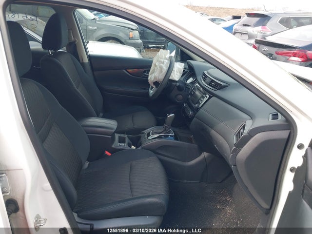 Продажа на аукционе авто 2017 Nissan Rogue S/sv, vin: 5N1AT2MT4HC862235, номер лота: 12551896