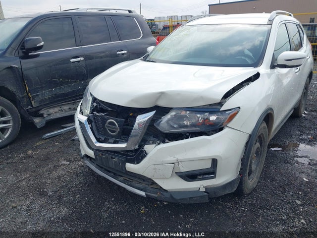 Продажа на аукционе авто 2017 Nissan Rogue S/sv, vin: 5N1AT2MT4HC862235, номер лота: 12551896