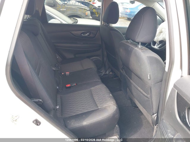 Продажа на аукционе авто 2017 Nissan Rogue S/sv, vin: 5N1AT2MT4HC862235, номер лота: 12551896