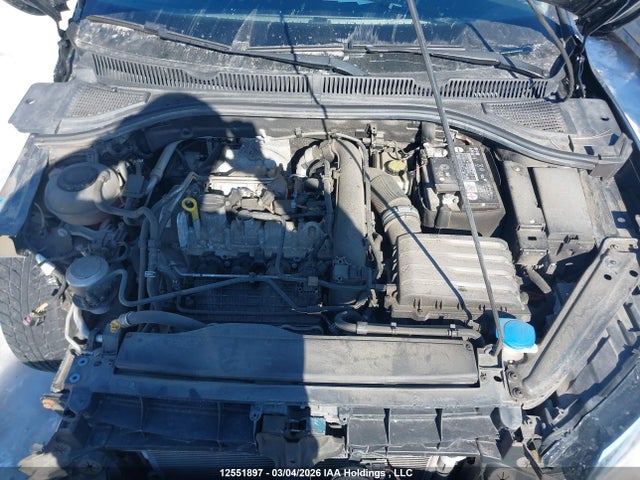 2019 Volkswagen Jetta 1.4 Tsi Comfortline მანქანა იყიდება აუქციონზე, vin: 3VWC57BU5KM261533, აუქციონის ნომერი: 12551897