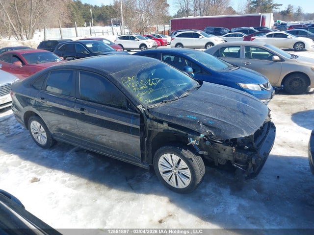 2019 Volkswagen Jetta 1.4 Tsi Comfortline მანქანა იყიდება აუქციონზე, vin: 3VWC57BU5KM261533, აუქციონის ნომერი: 12551897