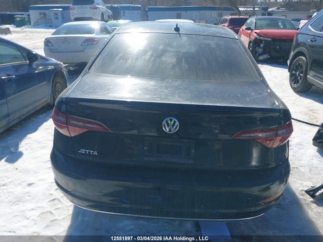 2019 Volkswagen Jetta 1.4 Tsi Comfortline მანქანა იყიდება აუქციონზე, vin: 3VWC57BU5KM261533, აუქციონის ნომერი: 12551897
