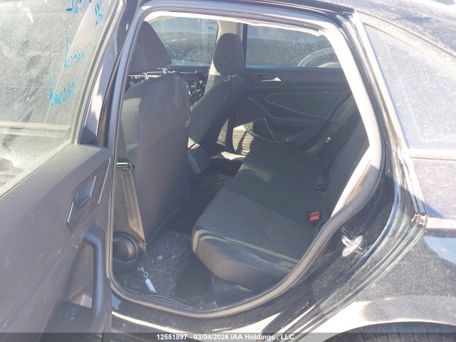 2019 Volkswagen Jetta 1.4 Tsi Comfortline მანქანა იყიდება აუქციონზე, vin: 3VWC57BU5KM261533, აუქციონის ნომერი: 12551897