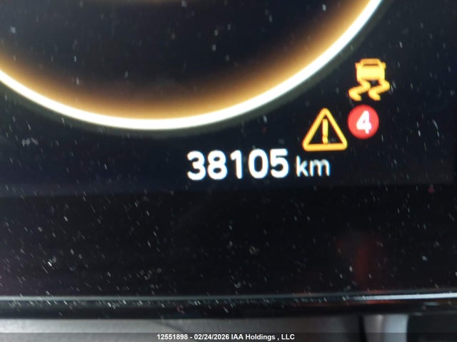 KMHLM4DG8SU969553 Hyundai Elantra Preferred With Tech Package