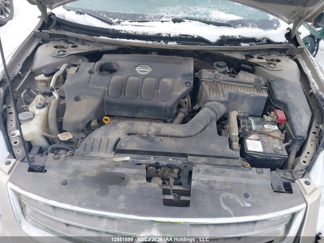 12551899 :رقم المزاد ، 1N4AL2AP7AC176875 vin ، 2010 Nissan Altima 2.5 S مزاد بيع