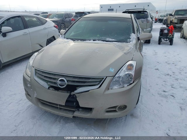 12551899 :رقم المزاد ، 1N4AL2AP7AC176875 vin ، 2010 Nissan Altima 2.5 S مزاد بيع