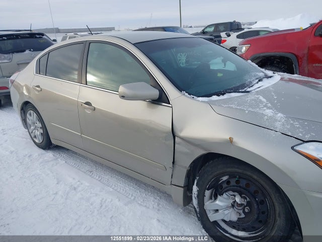 12551899 :رقم المزاد ، 1N4AL2AP7AC176875 vin ، 2010 Nissan Altima 2.5 S مزاد بيع