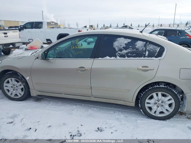 12551899 :رقم المزاد ، 1N4AL2AP7AC176875 vin ، 2010 Nissan Altima 2.5 S مزاد بيع