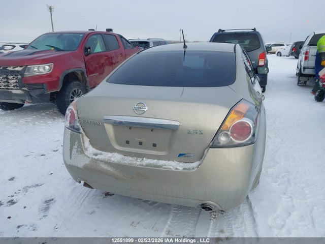 12551899 :رقم المزاد ، 1N4AL2AP7AC176875 vin ، 2010 Nissan Altima 2.5 S مزاد بيع