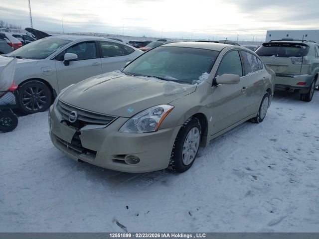 12551899 :رقم المزاد ، 1N4AL2AP7AC176875 vin ، 2010 Nissan Altima 2.5 S مزاد بيع