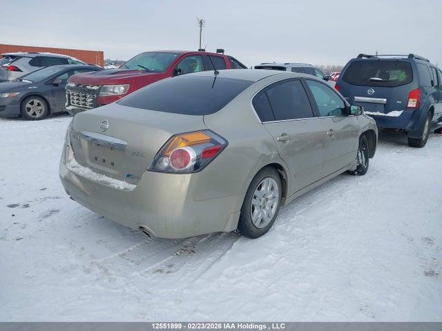 12551899 :رقم المزاد ، 1N4AL2AP7AC176875 vin ، 2010 Nissan Altima 2.5 S مزاد بيع
