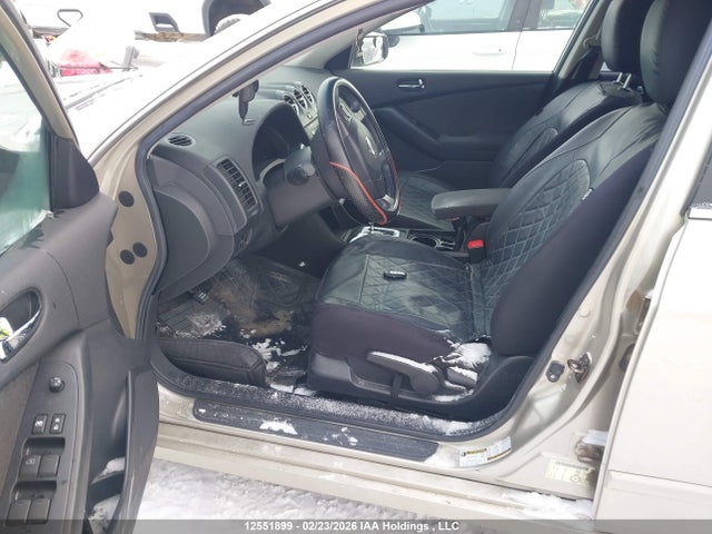12551899 :رقم المزاد ، 1N4AL2AP7AC176875 vin ، 2010 Nissan Altima 2.5 S مزاد بيع