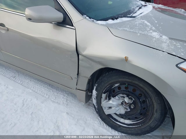 12551899 :رقم المزاد ، 1N4AL2AP7AC176875 vin ، 2010 Nissan Altima 2.5 S مزاد بيع