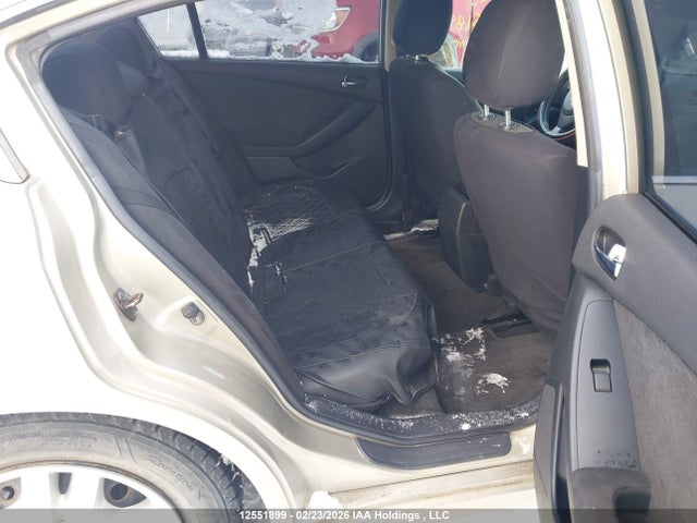 12551899 :رقم المزاد ، 1N4AL2AP7AC176875 vin ، 2010 Nissan Altima 2.5 S مزاد بيع