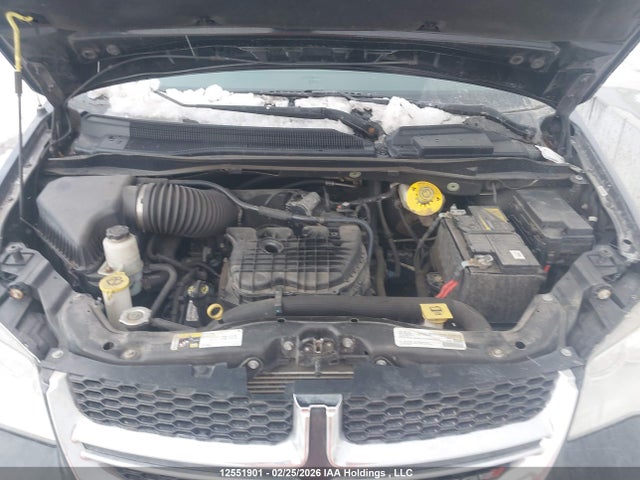 Aukcja sprzedaży 2017 Dodge Grand Caravan, vin: 2C4RDGBG1HR630769, numer aukcji: 12551901