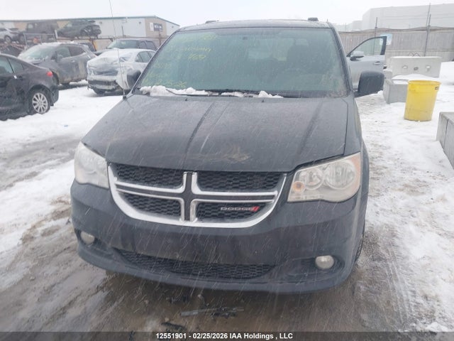 Aukcja sprzedaży 2017 Dodge Grand Caravan, vin: 2C4RDGBG1HR630769, numer aukcji: 12551901