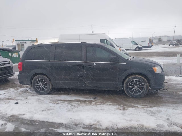 Aukcja sprzedaży 2017 Dodge Grand Caravan, vin: 2C4RDGBG1HR630769, numer aukcji: 12551901