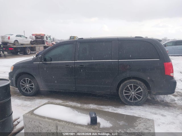Aukcja sprzedaży 2017 Dodge Grand Caravan, vin: 2C4RDGBG1HR630769, numer aukcji: 12551901