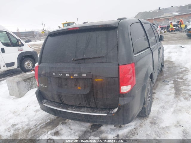 Aukcja sprzedaży 2017 Dodge Grand Caravan, vin: 2C4RDGBG1HR630769, numer aukcji: 12551901