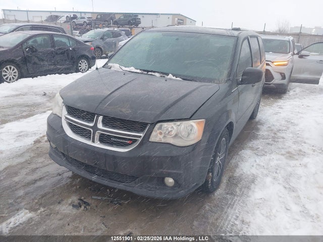 Aukcja sprzedaży 2017 Dodge Grand Caravan, vin: 2C4RDGBG1HR630769, numer aukcji: 12551901
