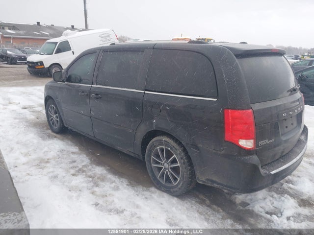 Aukcja sprzedaży 2017 Dodge Grand Caravan, vin: 2C4RDGBG1HR630769, numer aukcji: 12551901