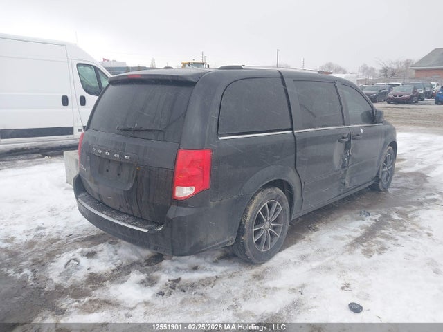 Aukcja sprzedaży 2017 Dodge Grand Caravan, vin: 2C4RDGBG1HR630769, numer aukcji: 12551901