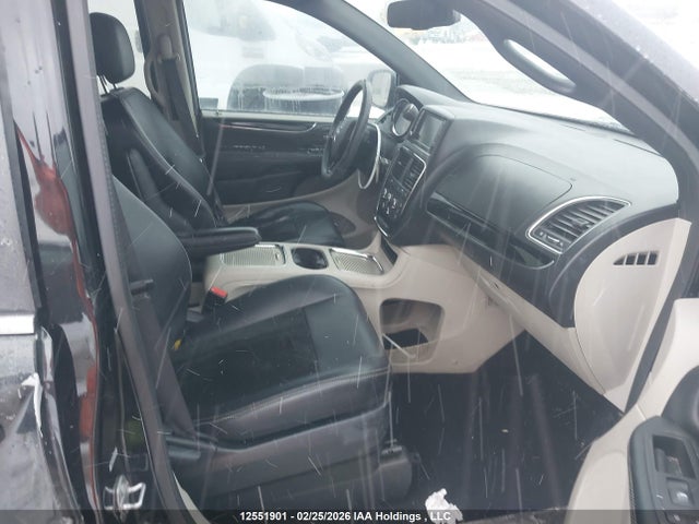 Aukcja sprzedaży 2017 Dodge Grand Caravan, vin: 2C4RDGBG1HR630769, numer aukcji: 12551901