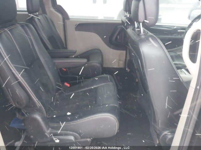 Aukcja sprzedaży 2017 Dodge Grand Caravan, vin: 2C4RDGBG1HR630769, numer aukcji: 12551901
