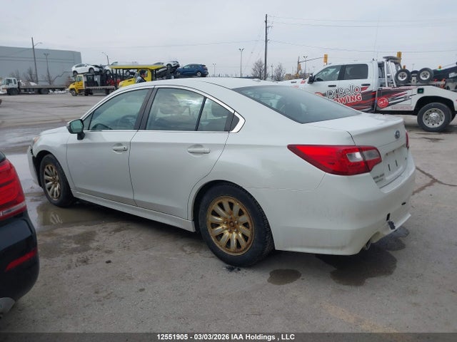 Subaru Legacy 2017 4S3BNCD60H3067752 Image 14