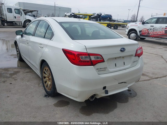Subaru Legacy 2017 4S3BNCD60H3067752 Image 16
