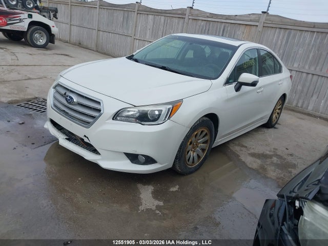 Subaru Legacy 2017 4S3BNCD60H3067752 Image 2