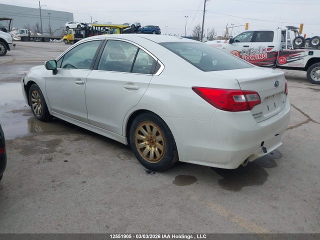 Subaru Legacy 2017 4S3BNCD60H3067752 Image 3