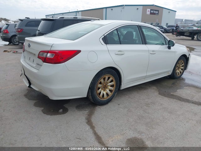 Subaru Legacy 2017 4S3BNCD60H3067752 Image 4