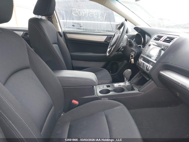 Subaru Legacy 2017 4S3BNCD60H3067752 Image 5