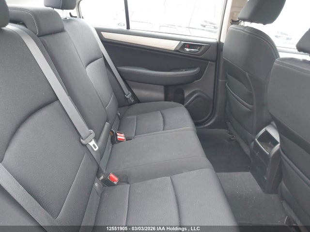Subaru Legacy 2017 4S3BNCD60H3067752 Image 8