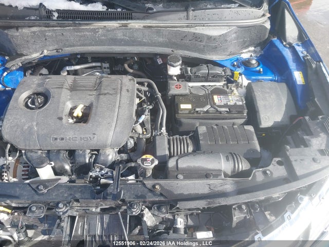 2025 Kia Seltos Ex მანქანა იყიდება აუქციონზე, vin: KNDERCAA3S7733268, აუქციონის ნომერი: 12551906