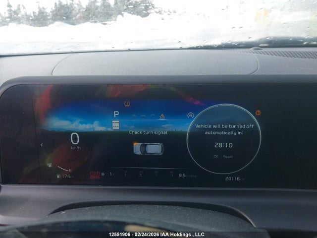 2025 Kia Seltos Ex მანქანა იყიდება აუქციონზე, vin: KNDERCAA3S7733268, აუქციონის ნომერი: 12551906