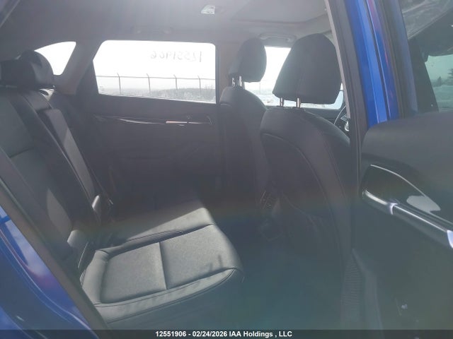 2025 Kia Seltos Ex მანქანა იყიდება აუქციონზე, vin: KNDERCAA3S7733268, აუქციონის ნომერი: 12551906