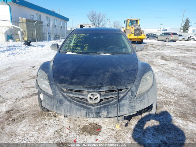 2010 Mazda 6 I მანქანა იყიდება აუქციონზე, vin: 1YVHZ8BH4A5M20773, აუქციონის ნომერი: 12551907
