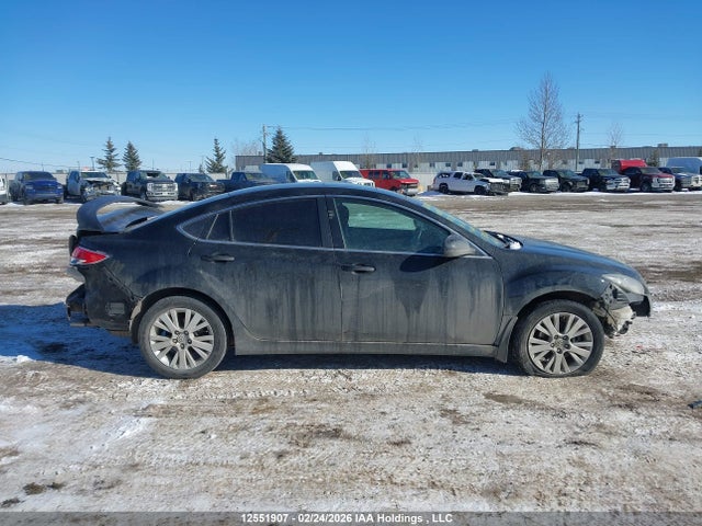 2010 Mazda 6 I მანქანა იყიდება აუქციონზე, vin: 1YVHZ8BH4A5M20773, აუქციონის ნომერი: 12551907