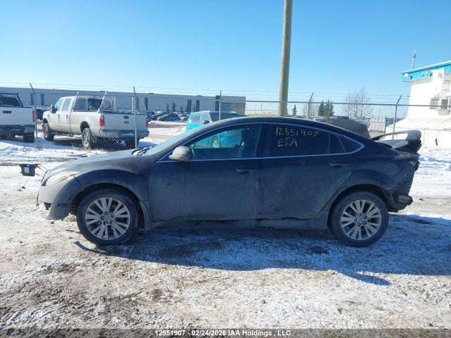 2010 Mazda 6 I მანქანა იყიდება აუქციონზე, vin: 1YVHZ8BH4A5M20773, აუქციონის ნომერი: 12551907