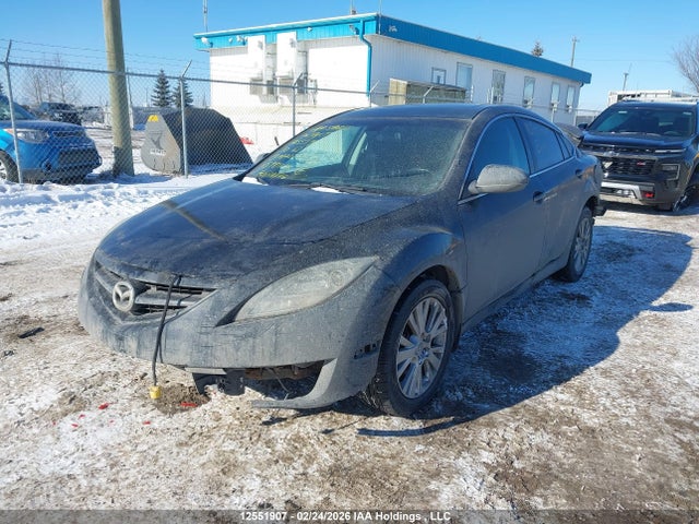 2010 Mazda 6 I მანქანა იყიდება აუქციონზე, vin: 1YVHZ8BH4A5M20773, აუქციონის ნომერი: 12551907